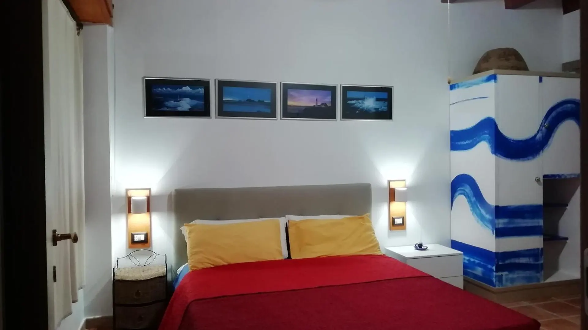 Nocleg ze śniadaniem Bed and Breakfast El Matorral Alghero