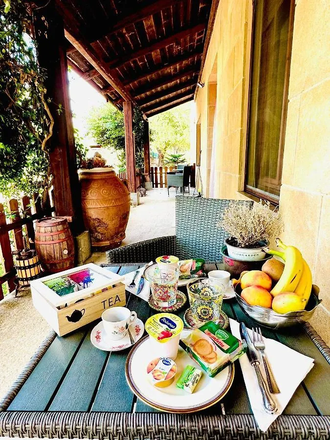 El Matorral Bed & Breakfast Alghero 0*,