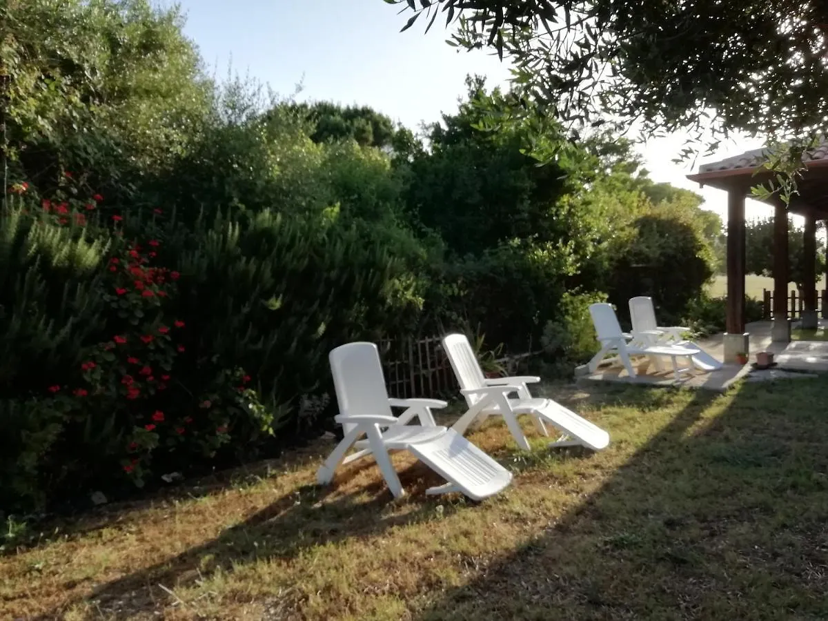 El Matorral Bed & Breakfast Alghero